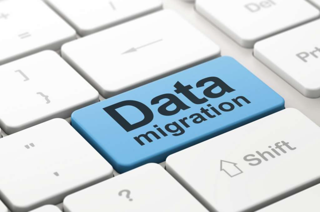 APS Data Migration