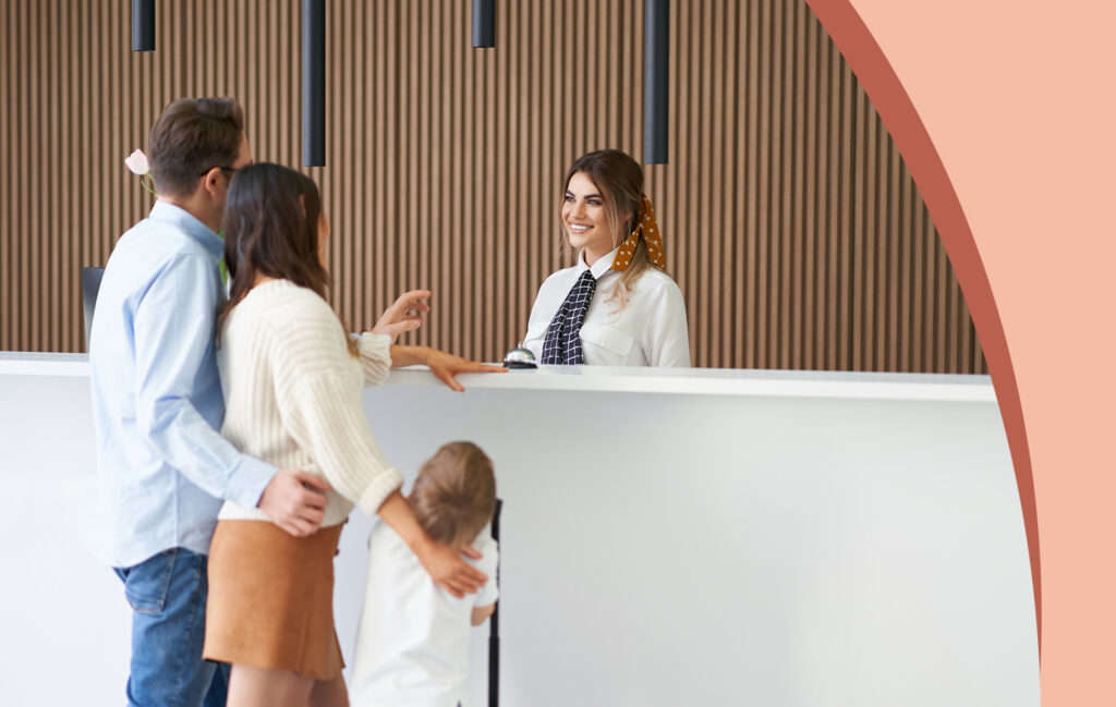 Using Technology to Make Human Connections: Today’s Hotels Need Both Tech and the Human Touch